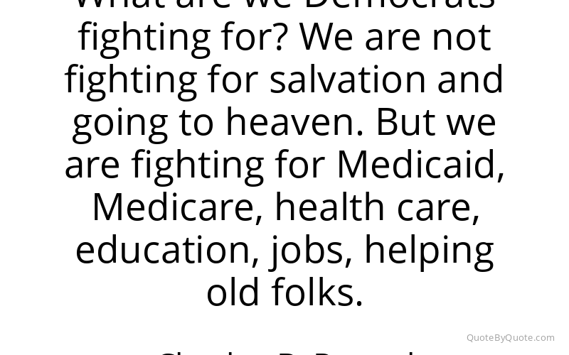 Preview image for this quote by Charles B. Rangel