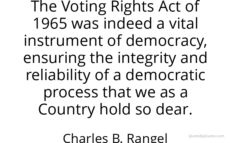 Preview image for this quote by Charles B. Rangel