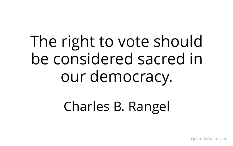 Preview image for this quote by Charles B. Rangel