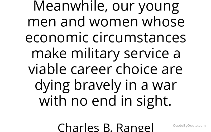 Preview image for this quote by Charles B. Rangel