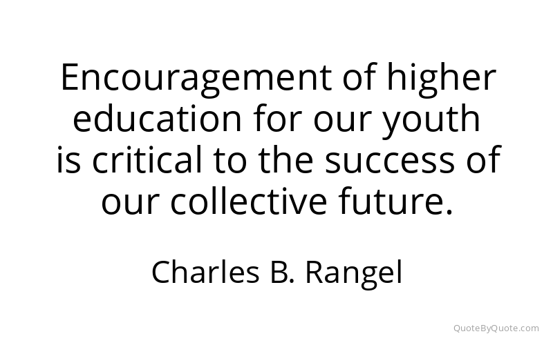 Preview image for this quote by Charles B. Rangel