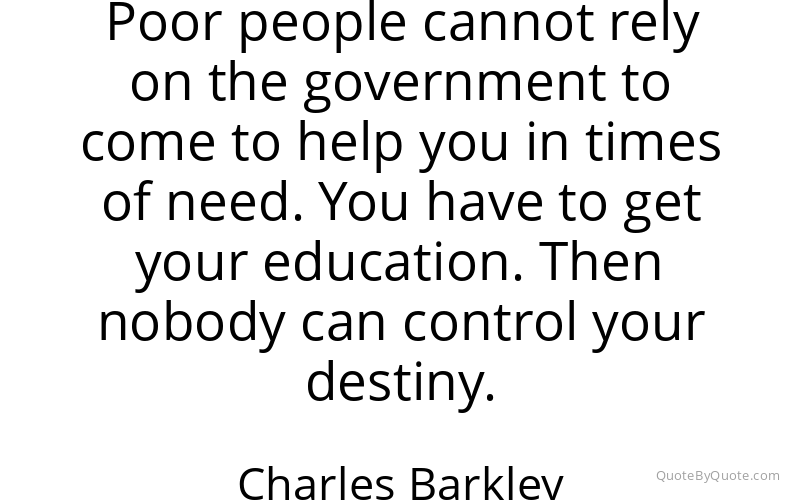 Preview image for this quote by Charles Barkley