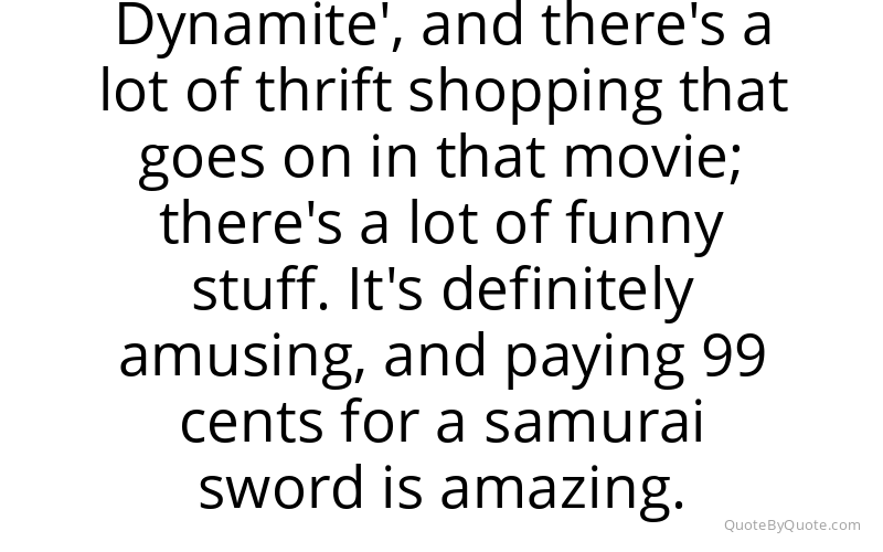 Preview image for this quote by Al Madrigal
