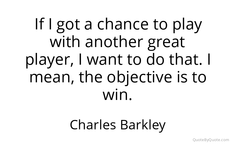 Preview image for this quote by Charles Barkley