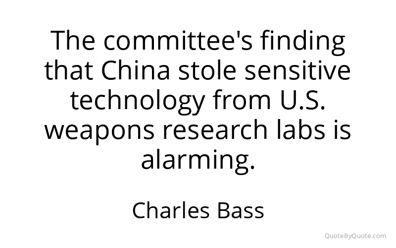 Preview image for this quote by Charles Bass