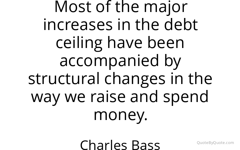 Preview image for this quote by Charles Bass