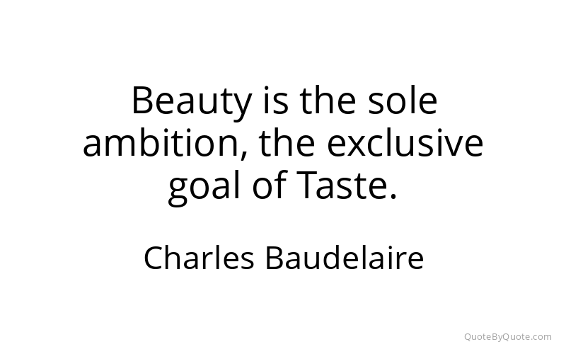 Preview image for this quote by Charles Baudelaire