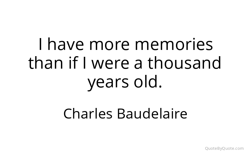 Preview image for this quote by Charles Baudelaire