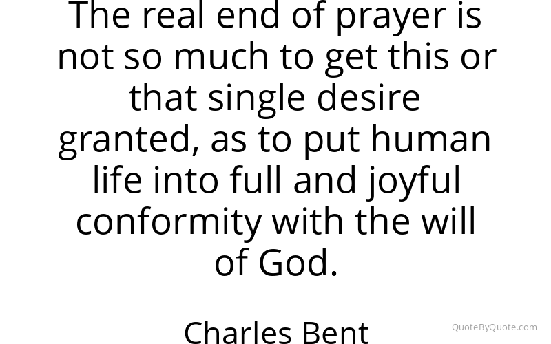 Preview image for this quote by Charles Bent