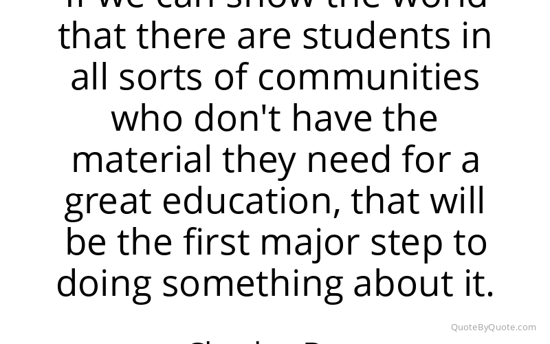 Preview image for this quote by Charles Best