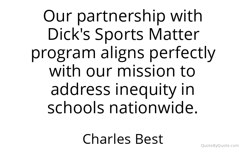 Preview image for this quote by Charles Best