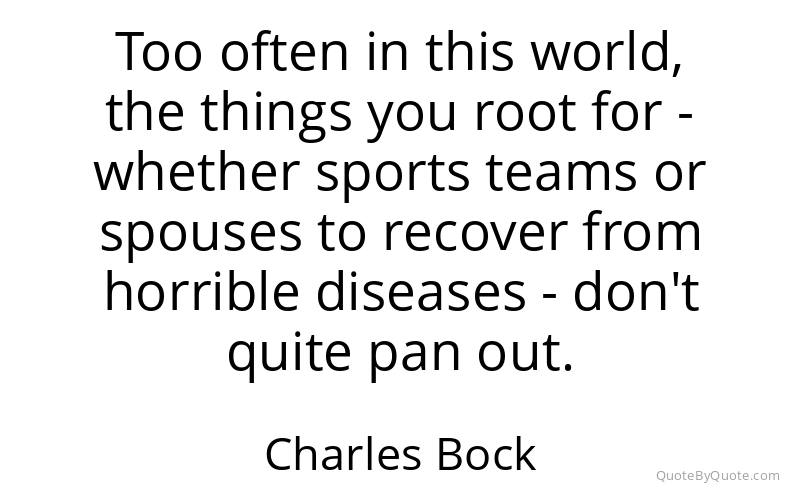 Preview image for this quote by Charles Bock