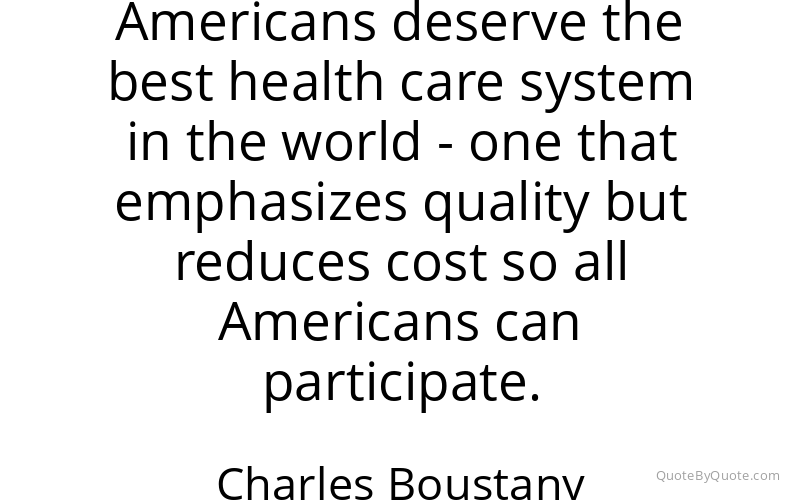 Preview image for this quote by Charles Boustany