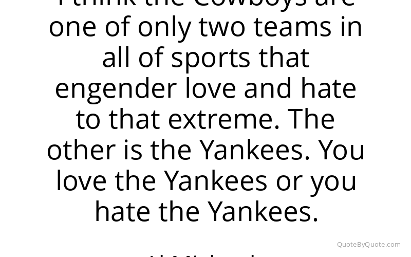 Preview image for this quote by Al Michaels