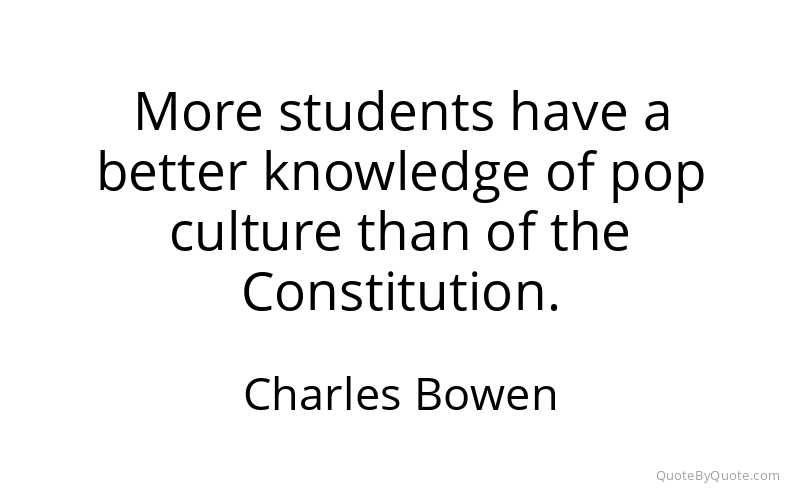 Preview image for this quote by Charles Bowen