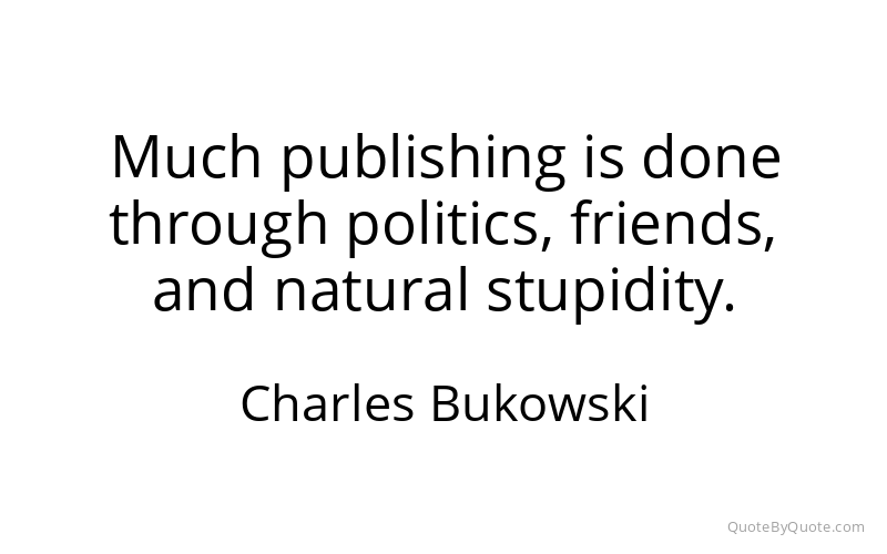 Preview image for this quote by Charles Bukowski