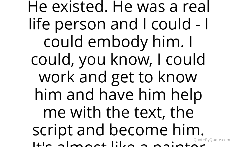 Preview image for this quote by Al Pacino