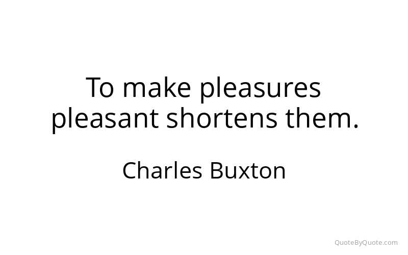 Preview image for this quote by Charles Buxton