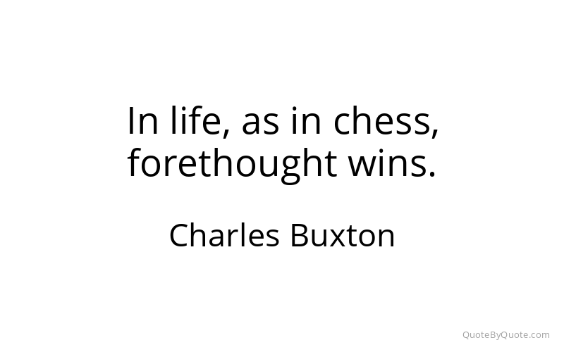 Preview image for this quote by Charles Buxton