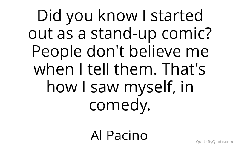 Preview image for this quote by Al Pacino