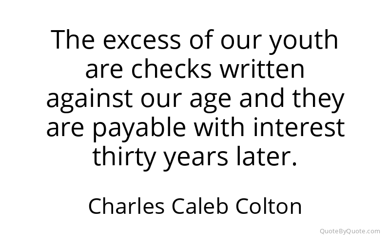 Preview image for this quote by Charles Caleb Colton