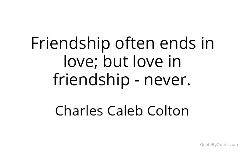 Preview image for this quote by Charles Caleb Colton