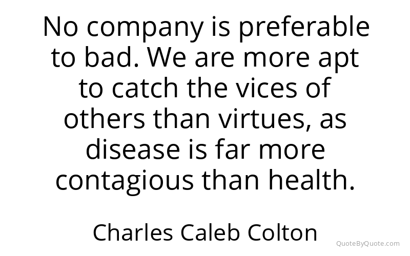 Preview image for this quote by Charles Caleb Colton