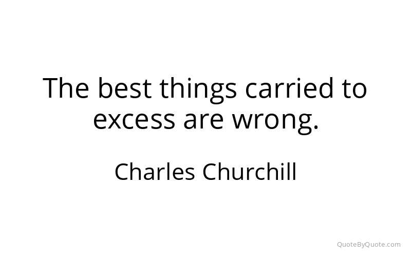 Preview image for this quote by Charles Churchill