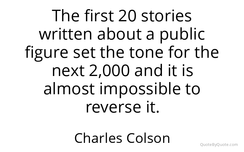 Preview image for this quote by Charles Colson