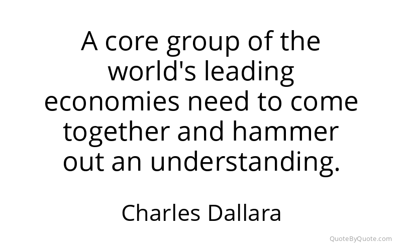 Preview image for this quote by Charles Dallara