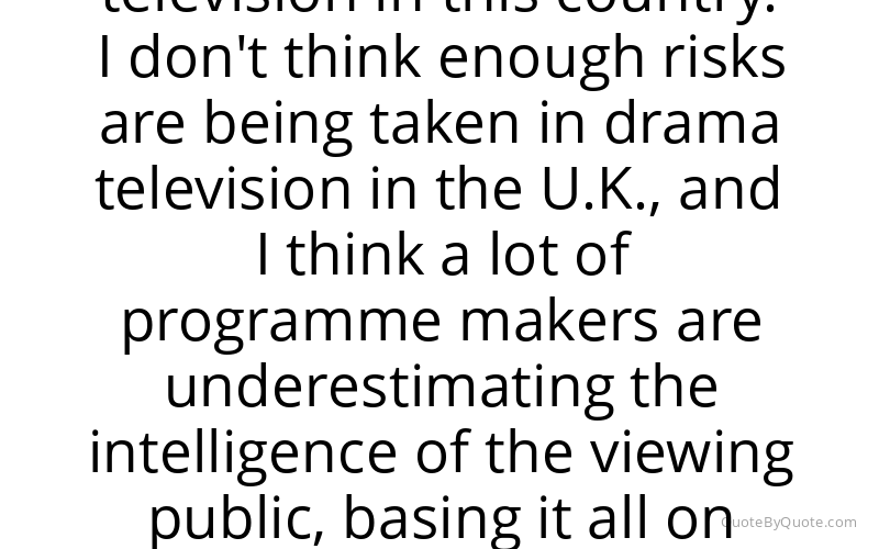 Preview image for this quote by Charles Dance