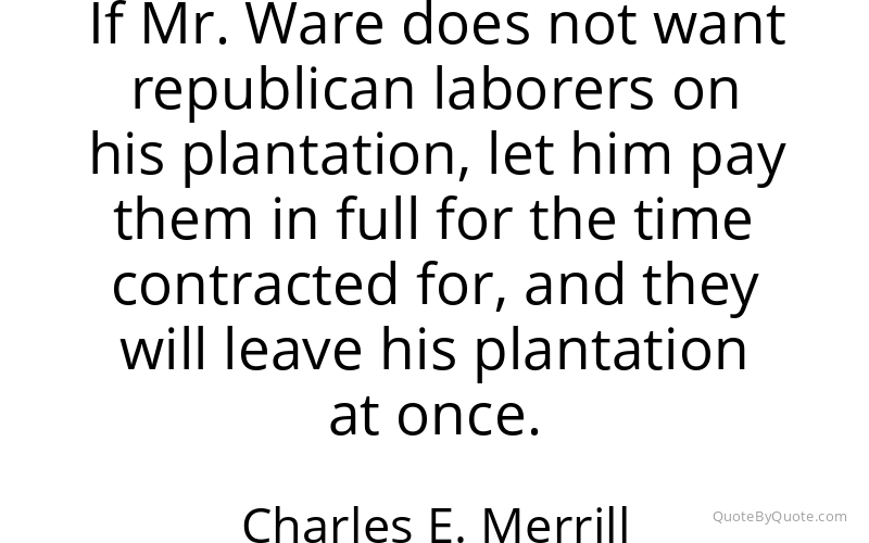 Preview image for this quote by Charles E. Merrill