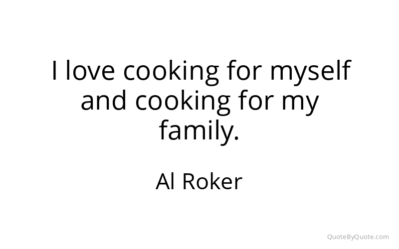 Preview image for this quote by Al Roker
