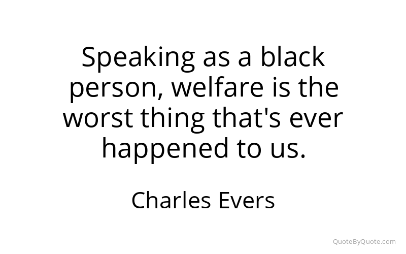 Preview image for this quote by Charles Evers