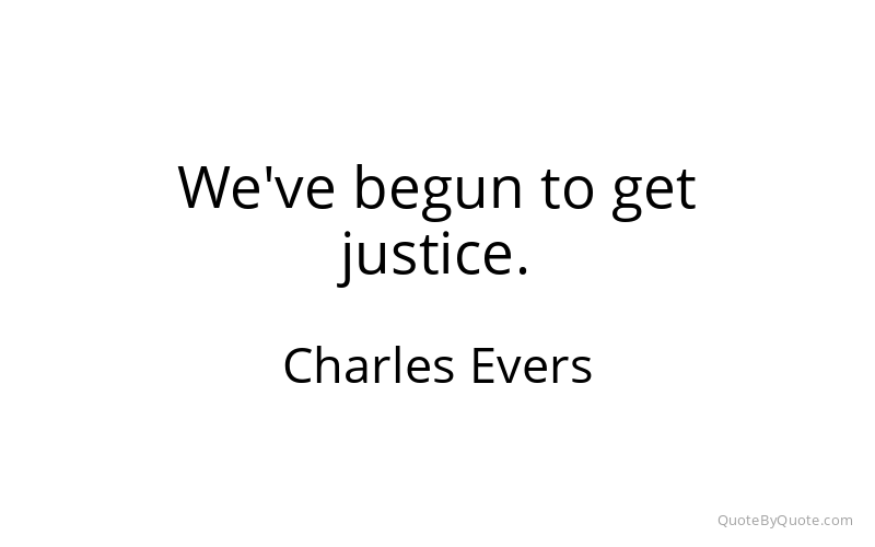 Preview image for this quote by Charles Evers