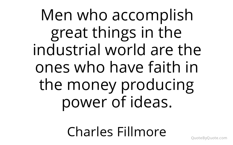 Preview image for this quote by Charles Fillmore