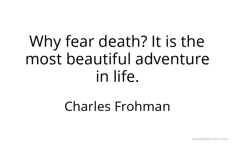 Preview image for this quote by Charles Frohman