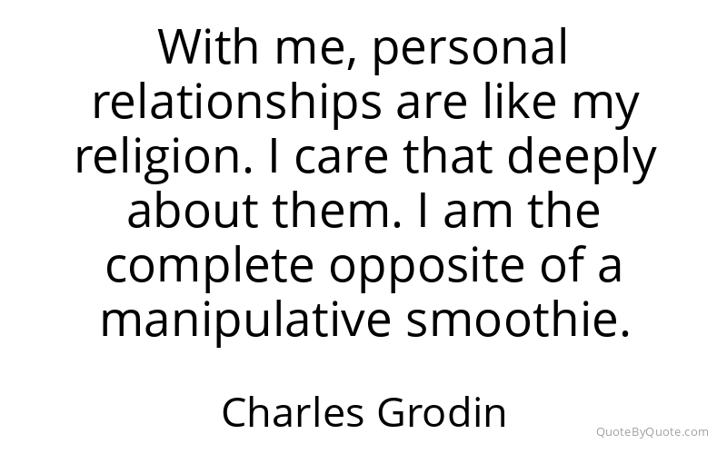 Preview image for this quote by Charles Grodin