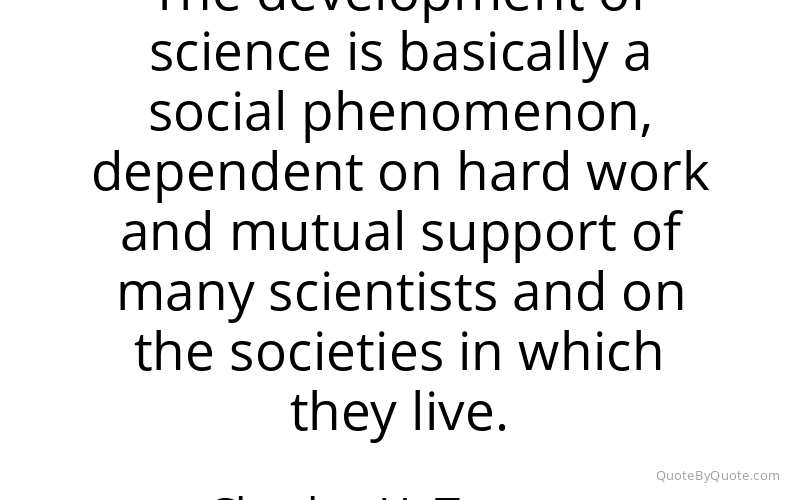 Preview image for this quote by Charles H. Townes