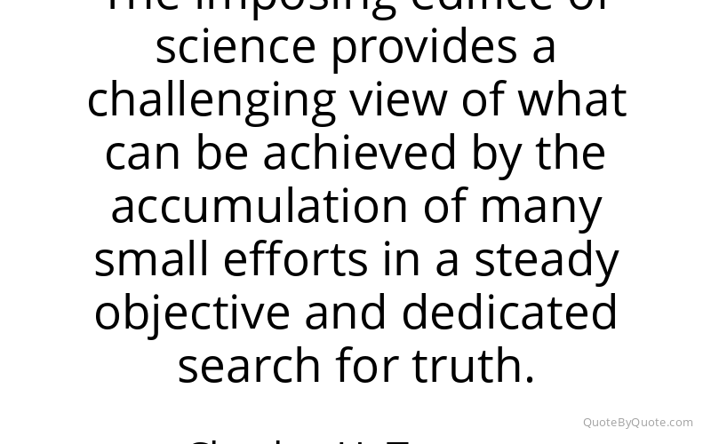 Preview image for this quote by Charles H. Townes