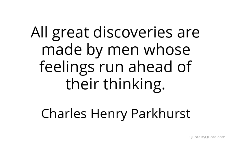 Preview image for this quote by Charles Henry Parkhurst