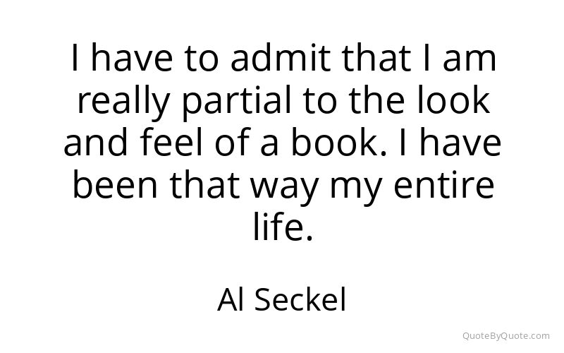 Preview image for this quote by Al Seckel