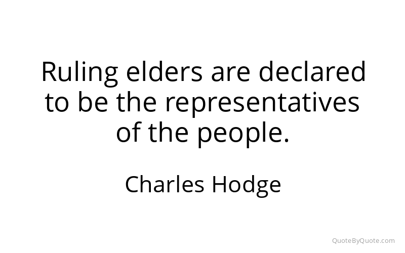 Preview image for this quote by Charles Hodge