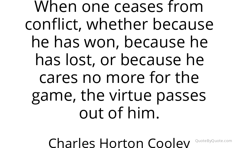 Preview image for this quote by Charles Horton Cooley