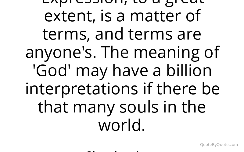 Preview image for this quote by Charles Ives
