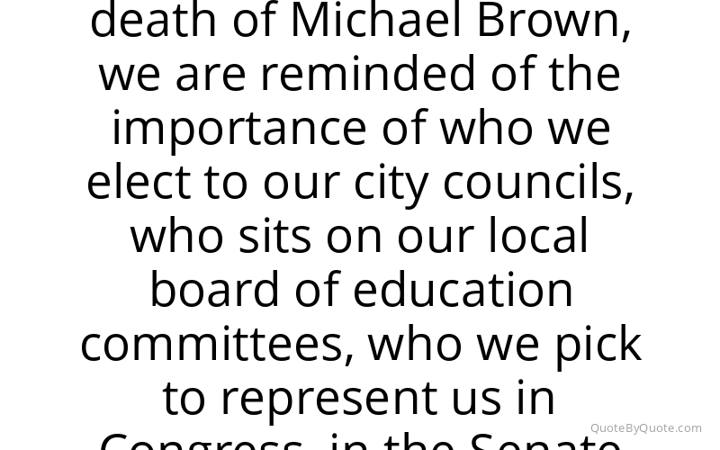 Preview image for this quote by Al Sharpton