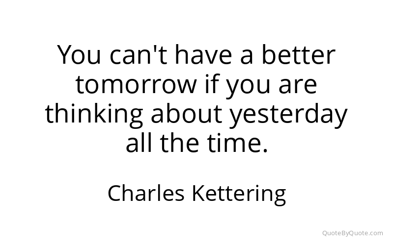 Preview image for this quote by Charles Kettering
