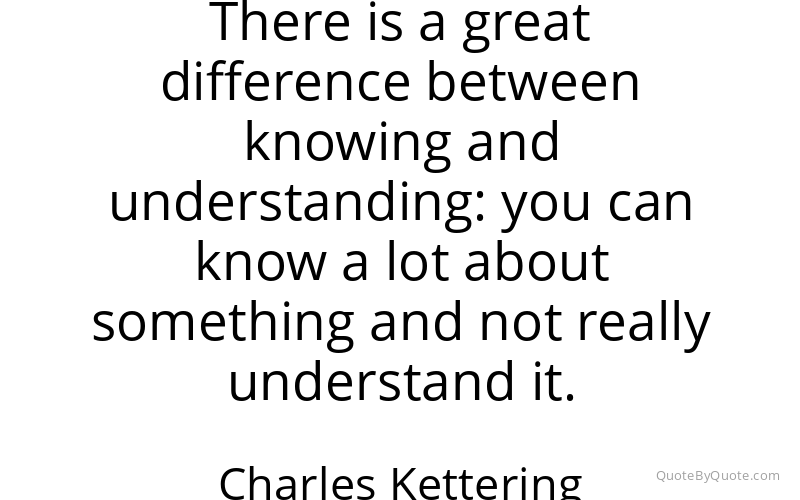 Preview image for this quote by Charles Kettering