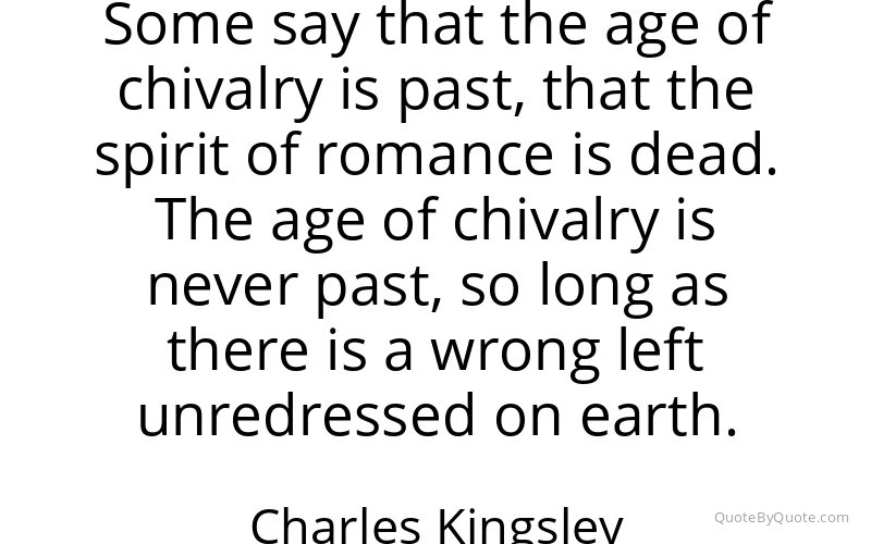 Preview image for this quote by Charles Kingsley