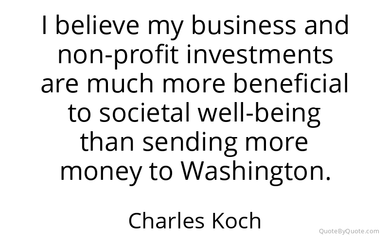 Preview image for this quote by Charles Koch